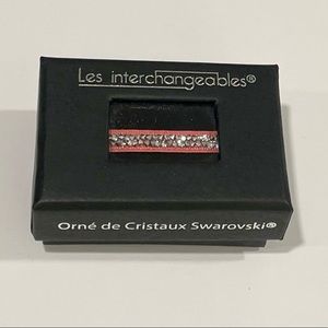 Les Interchangeables Paris Swarovski Crystals